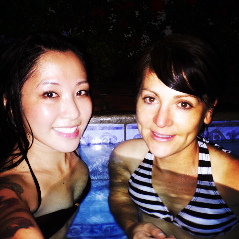 Meet your Posher, Iris